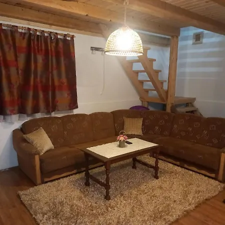 营地 Vikend Kuca Ivona Jahorina *