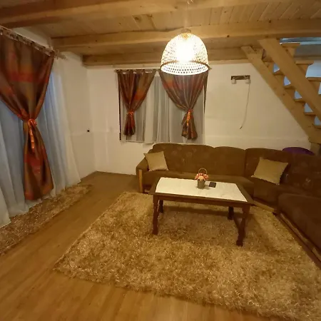 Vikend Kuca Ivona Jahorina 营地