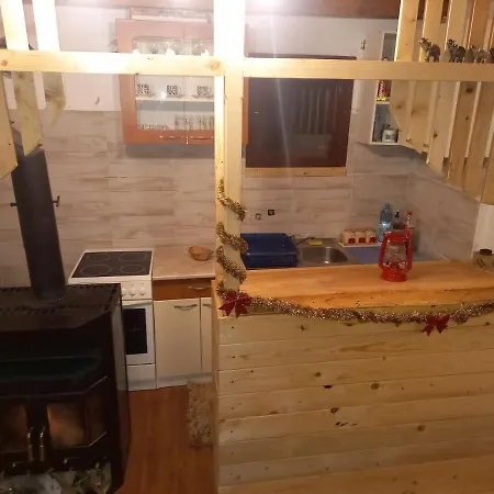 营地 Vikend Kuca Ivona Jahorina 帕莱