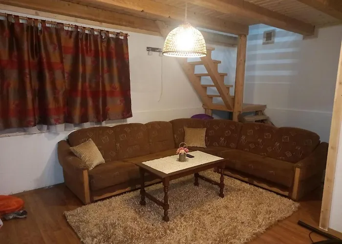 Kemp Vikend Kuca Ivona Jahorina *