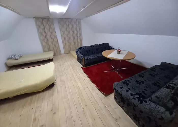 Vikend Kuca Ivona Jahorina Kemp Pale